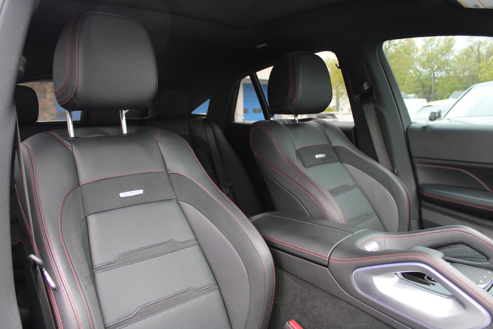 Mercedes-Benz GLE AMG GLE 53 4MATIC Coupe 2022