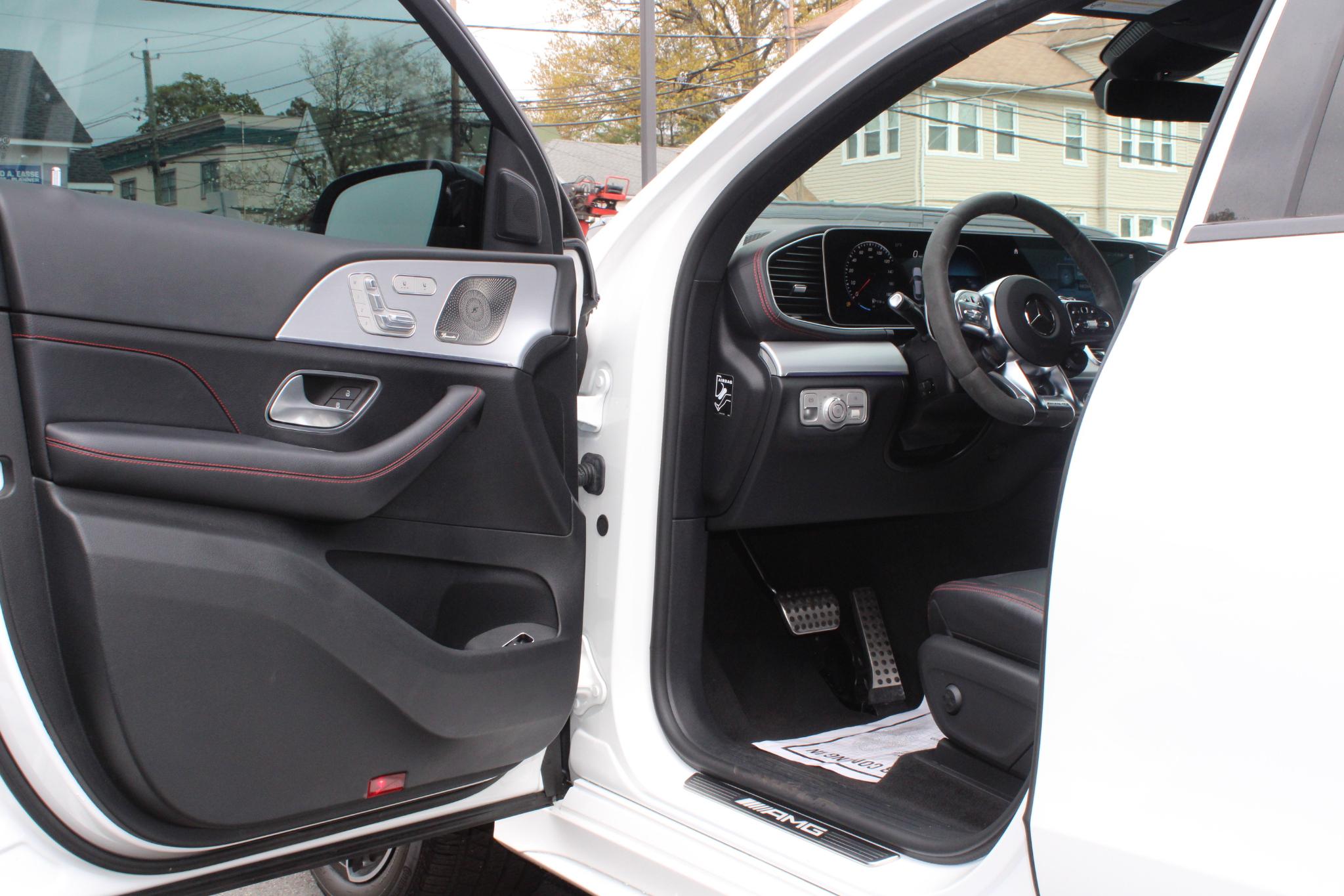 Mercedes-Benz GLE AMG GLE 53 4MATIC Coupe 2022