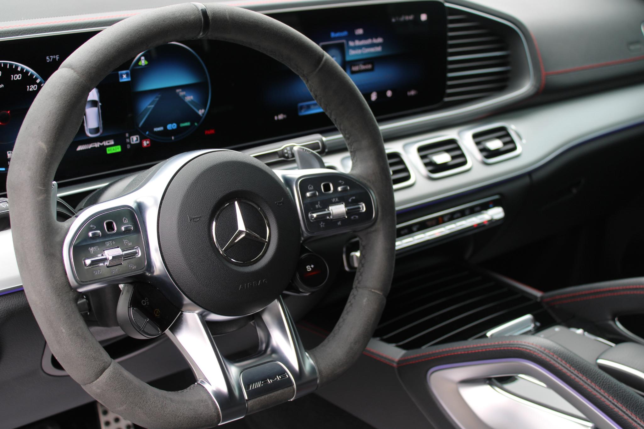 Mercedes-Benz GLE AMG GLE 53 4MATIC Coupe 2022