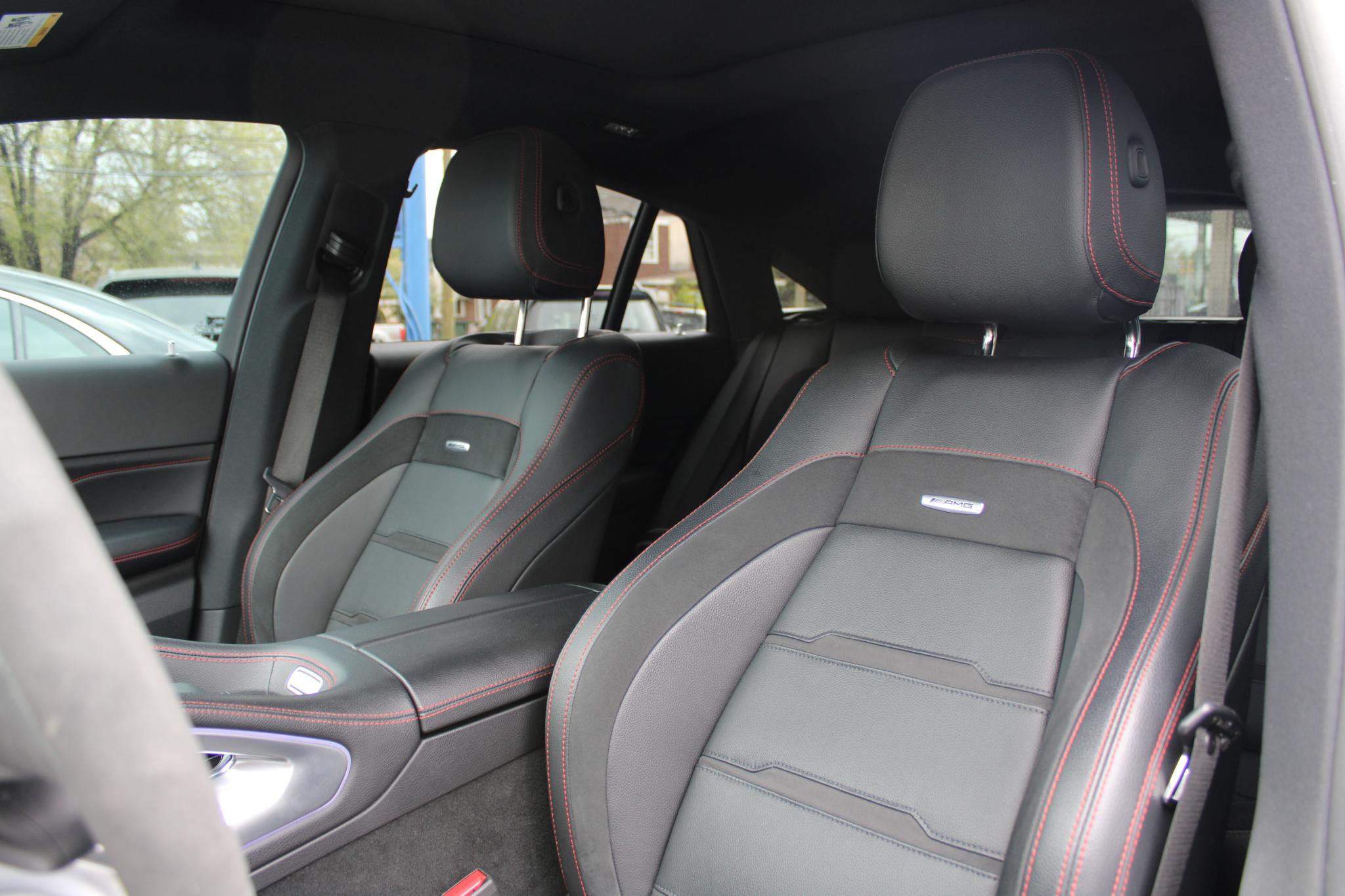 Mercedes-Benz GLE AMG GLE 53 4MATIC Coupe 2022