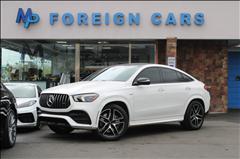 2022 Mercedes-Benz GLE 