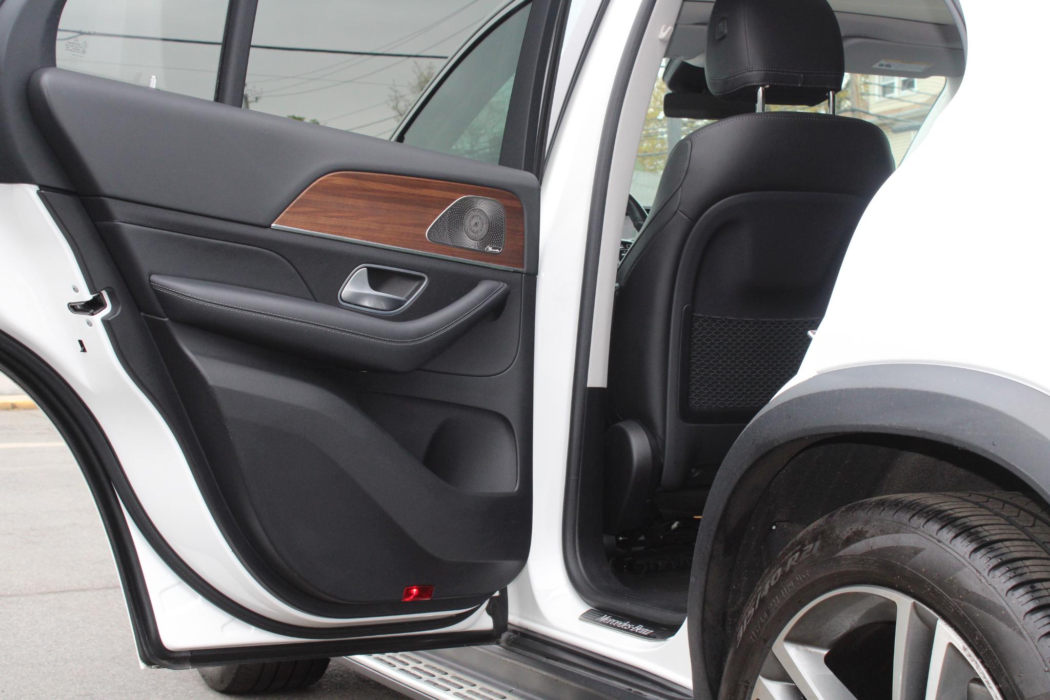 Mercedes-Benz GLE GLE 450 4MATIC SUV 2021