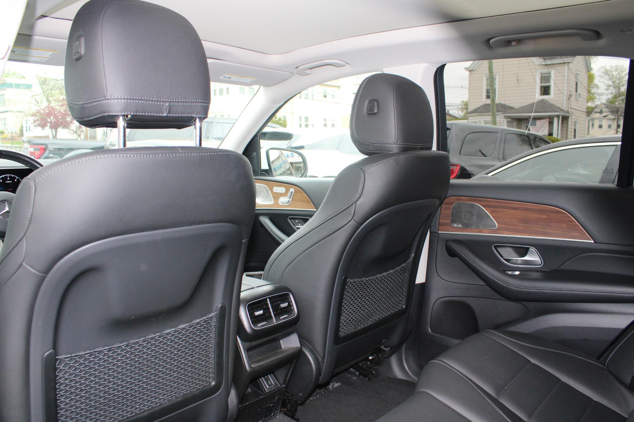 Mercedes-Benz GLE GLE 450 4MATIC SUV 2021