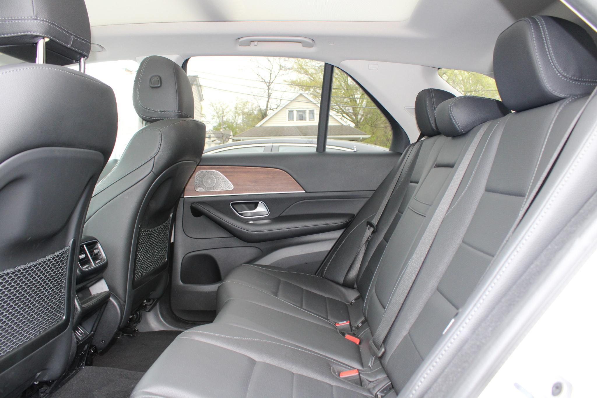 Mercedes-Benz GLE GLE 450 4MATIC SUV 2021