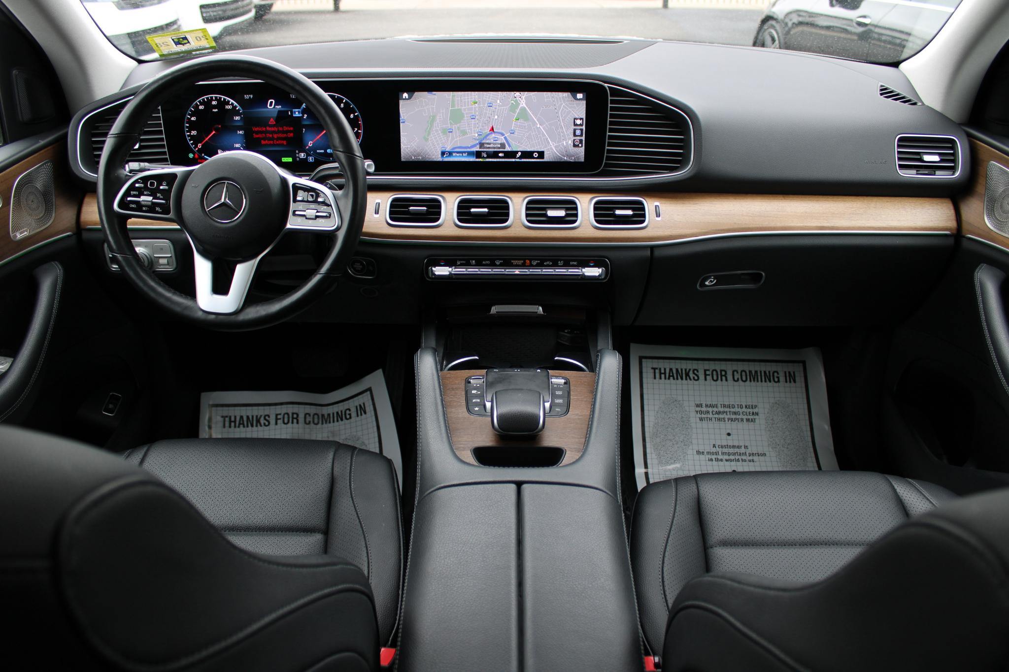 Mercedes-Benz GLE GLE 450 4MATIC SUV 2021