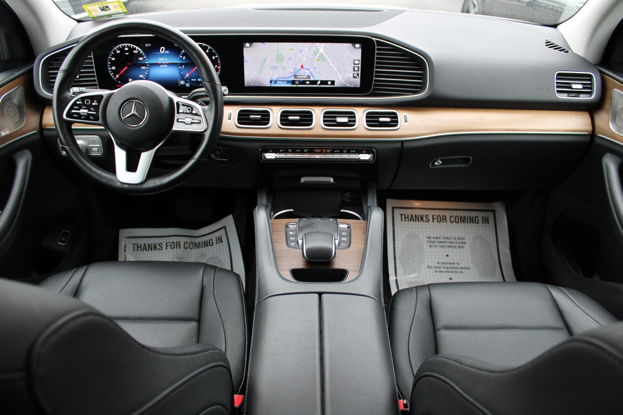 Mercedes-Benz GLE GLE 450 4MATIC SUV 2021