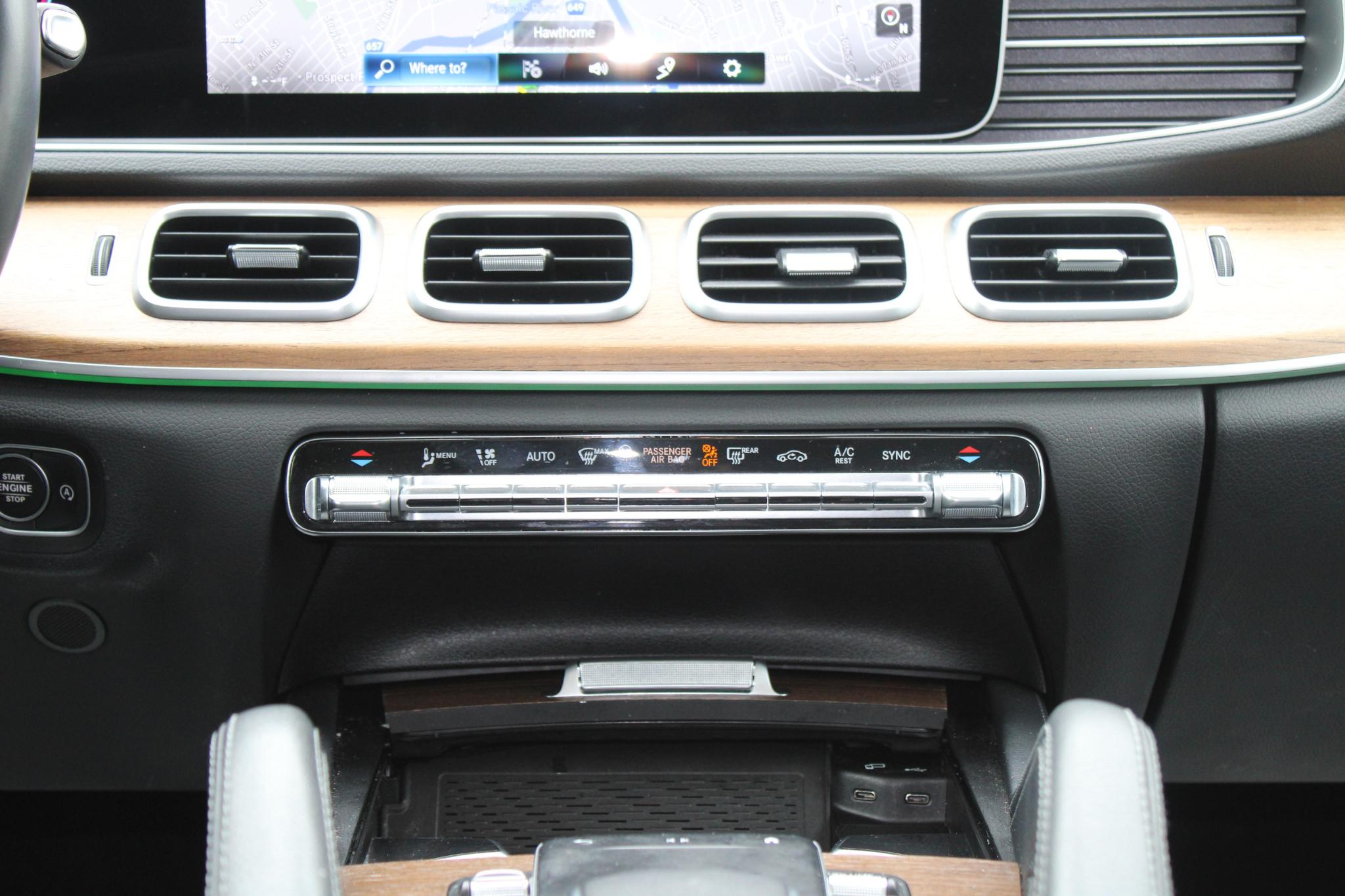 Mercedes-Benz GLE GLE 450 4MATIC SUV 2021