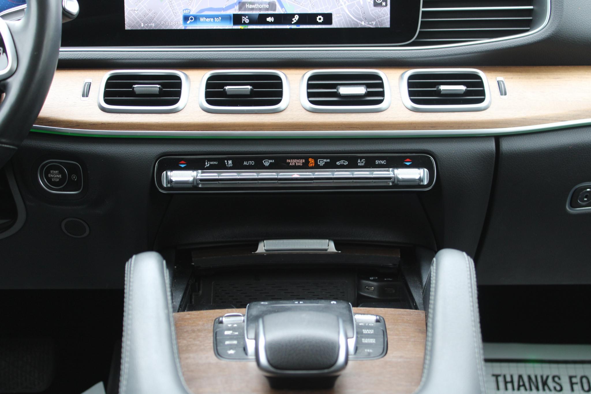 Mercedes-Benz GLE GLE 450 4MATIC SUV 2021