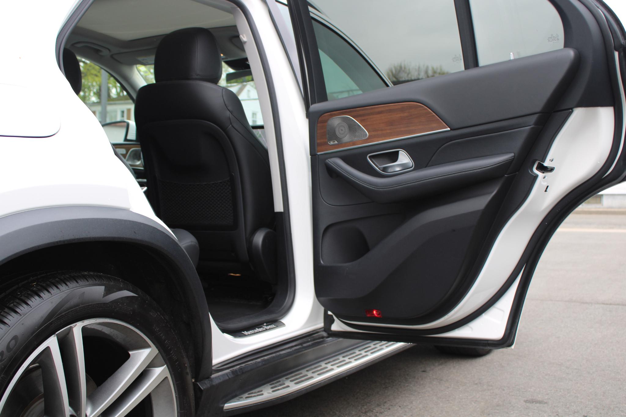 Mercedes-Benz GLE GLE 450 4MATIC SUV 2021