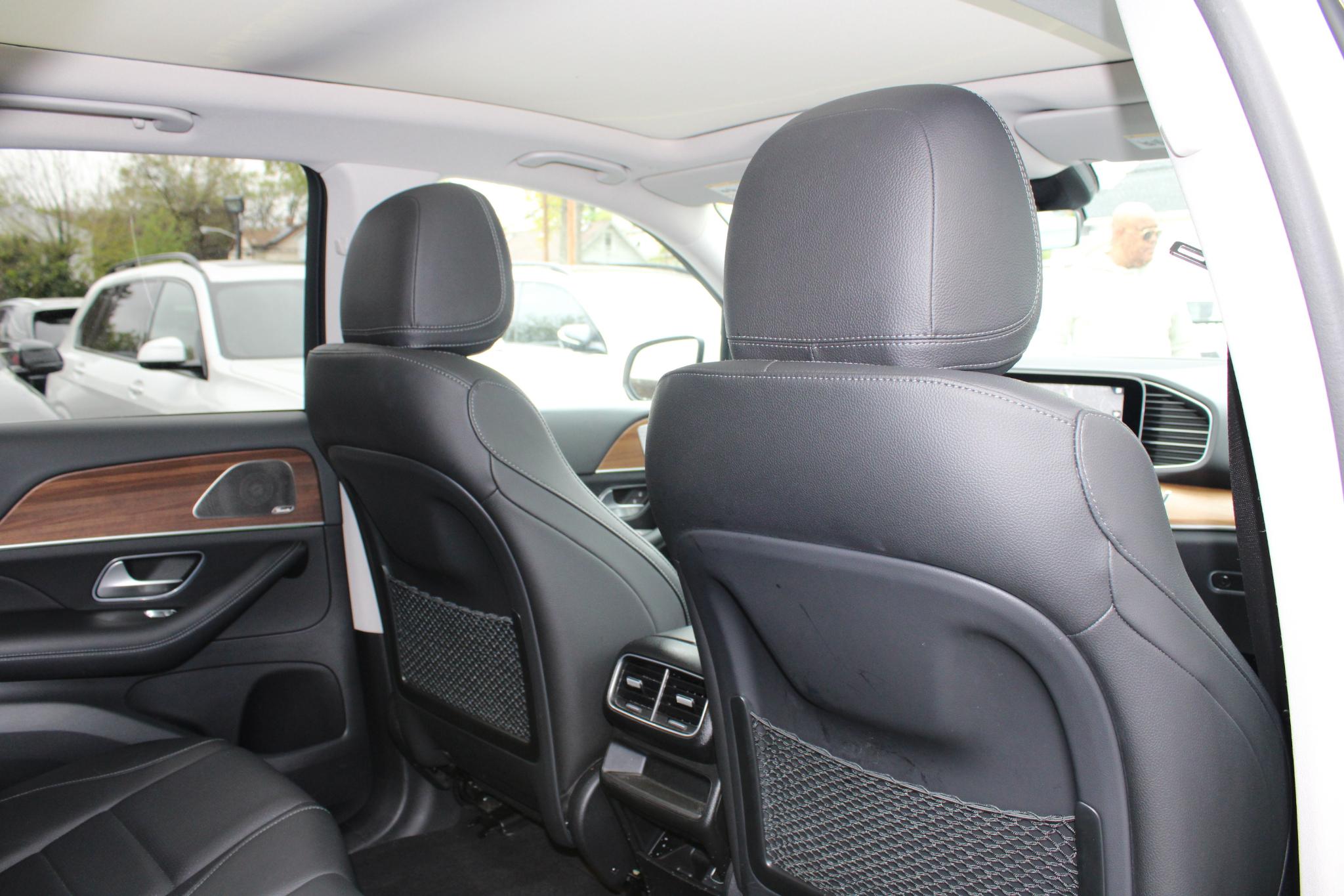 Mercedes-Benz GLE GLE 450 4MATIC SUV 2021