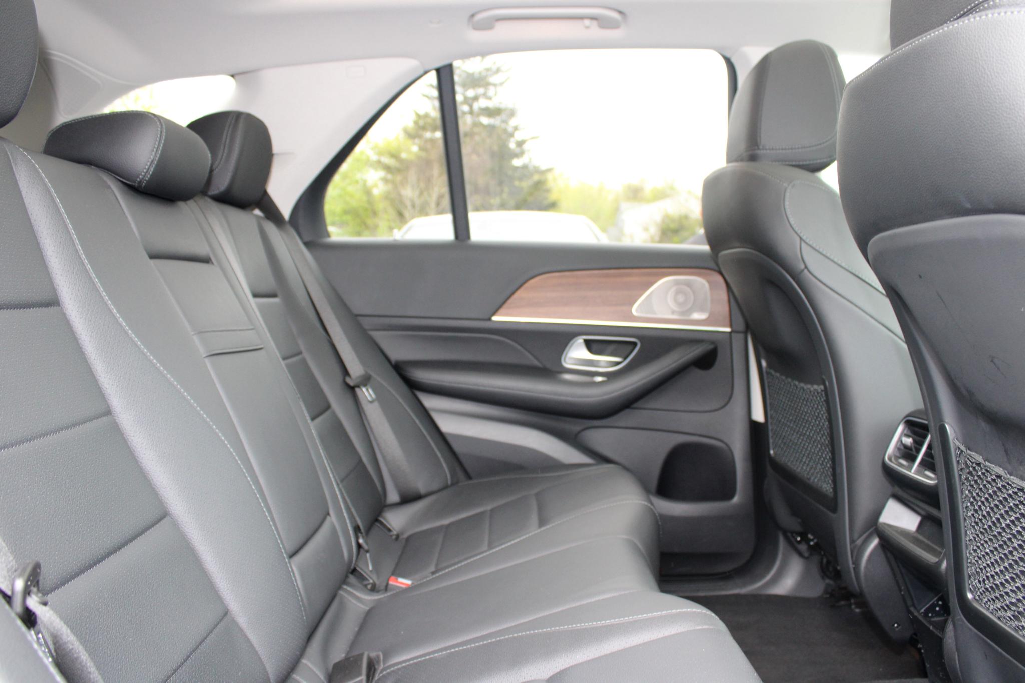 Mercedes-Benz GLE GLE 450 4MATIC SUV 2021