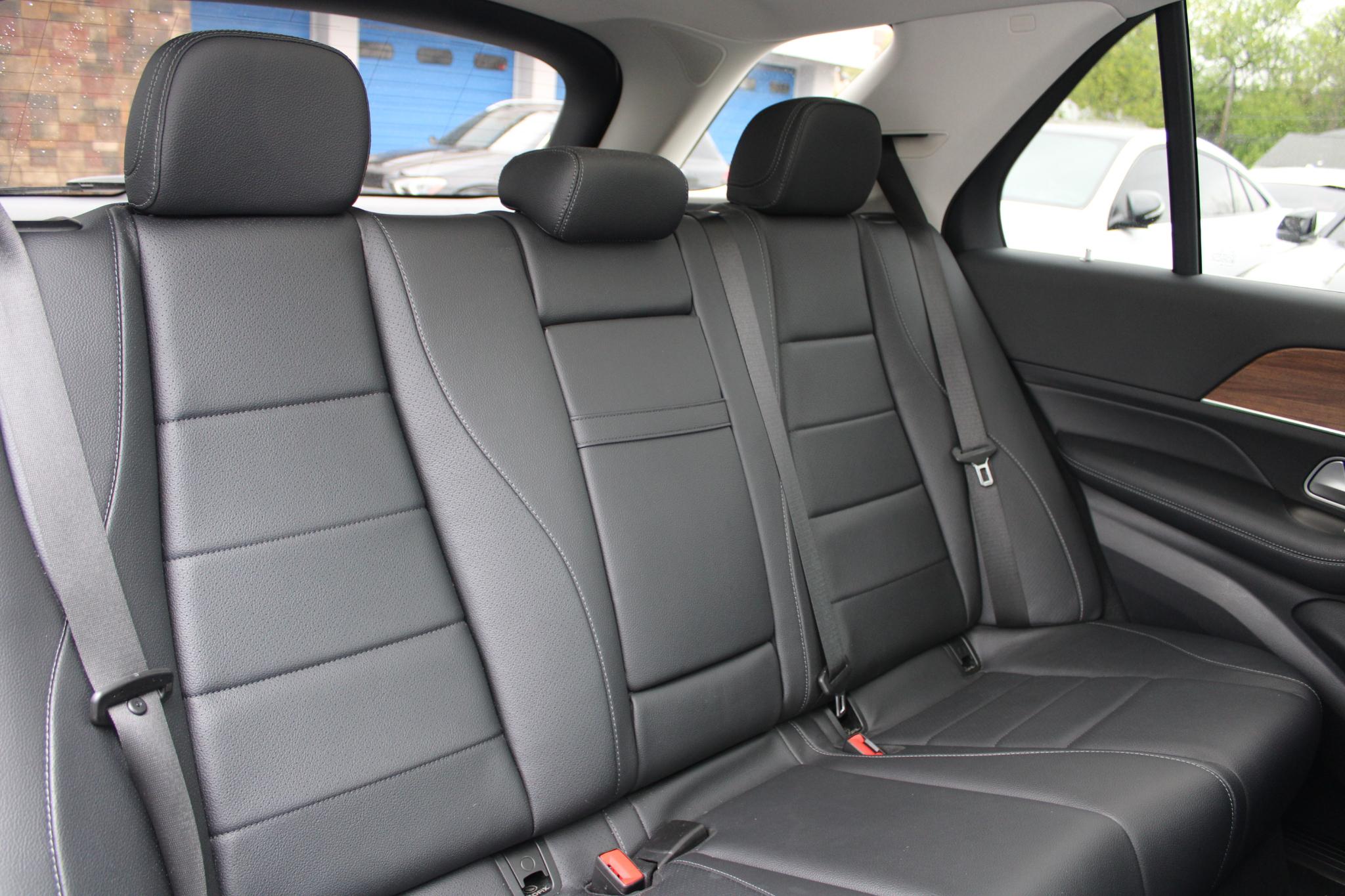 Mercedes-Benz GLE GLE 450 4MATIC SUV 2021