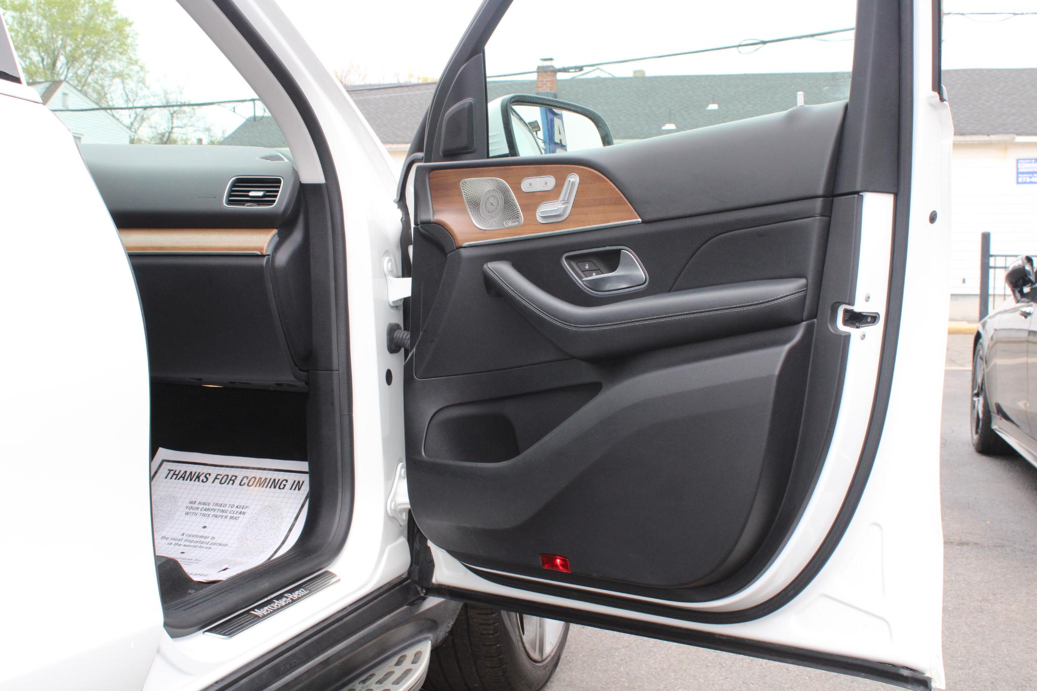 Mercedes-Benz GLE GLE 450 4MATIC SUV 2021