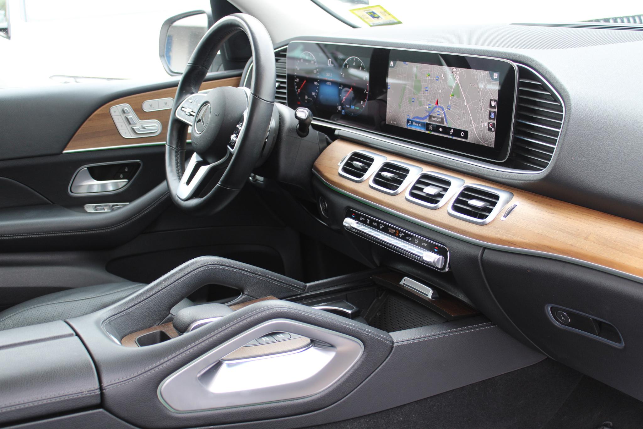 Mercedes-Benz GLE GLE 450 4MATIC SUV 2021