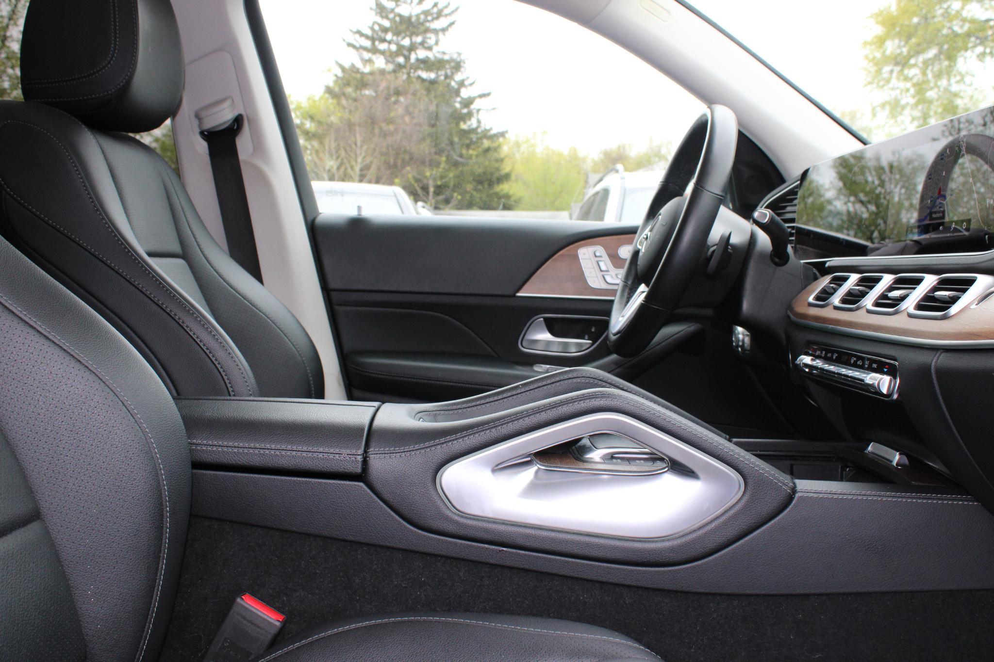 Mercedes-Benz GLE GLE 450 4MATIC SUV 2021