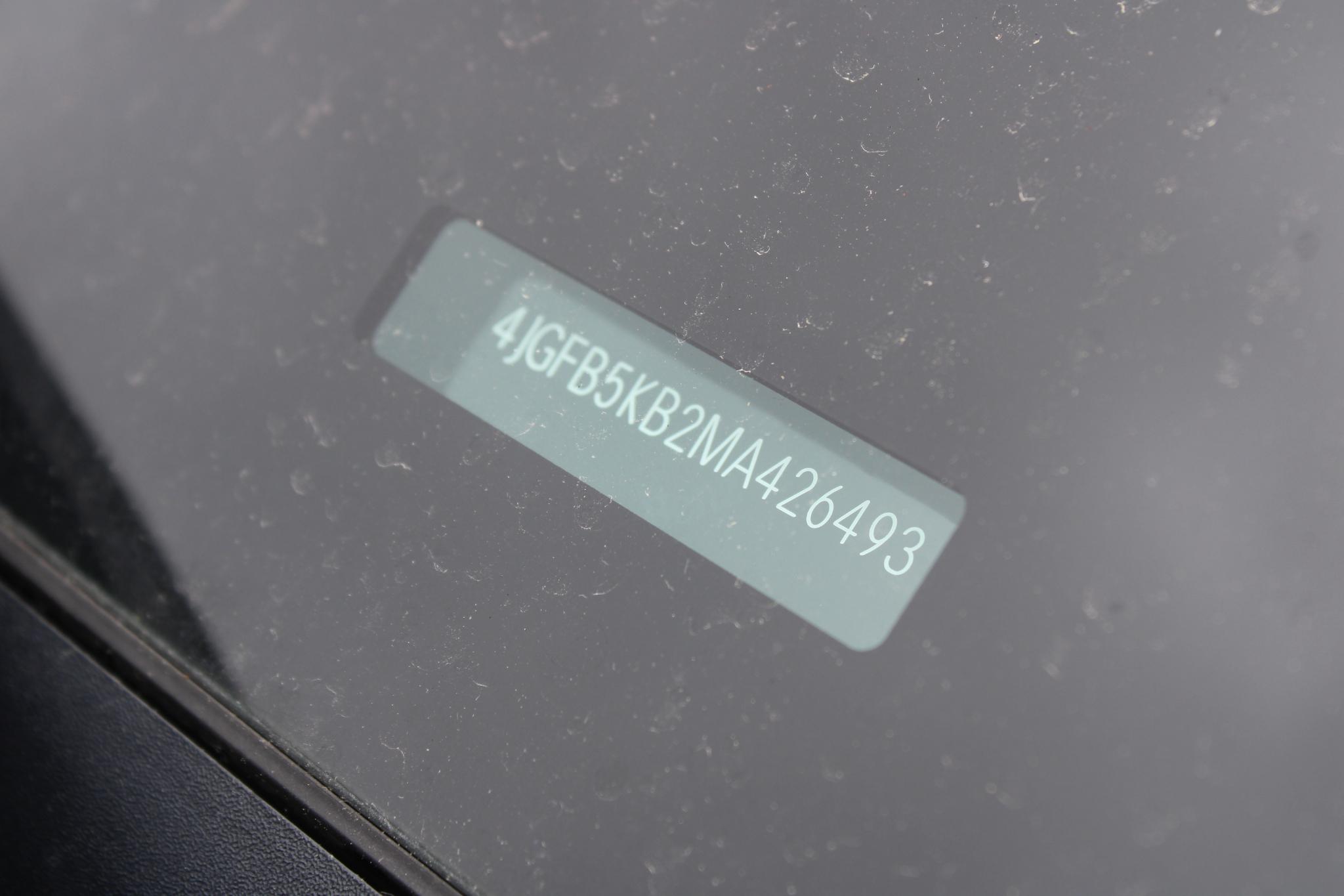 Mercedes-Benz GLE GLE 450 4MATIC SUV 2021