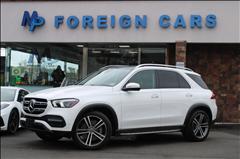 2021 Mercedes-Benz GLE 