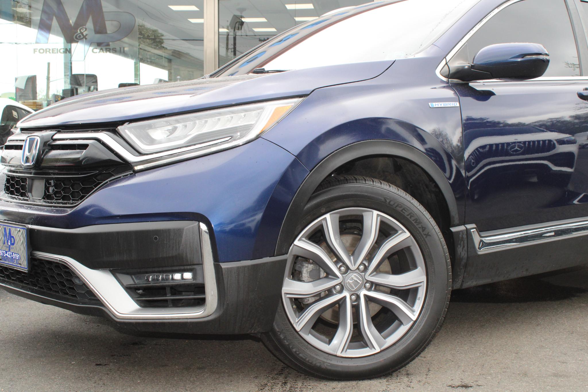 Honda CR-V Hybrid Touring AWD 2021