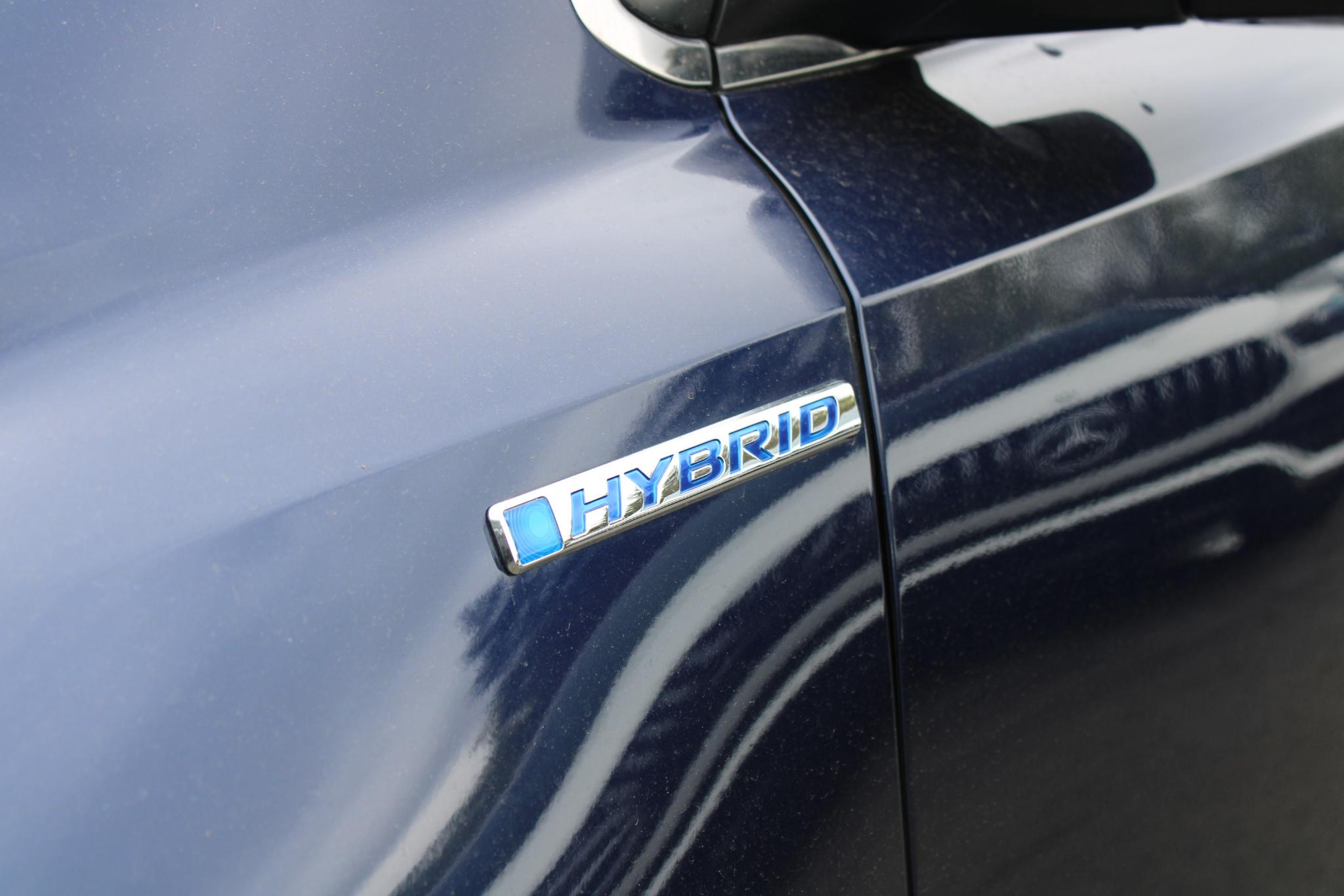 Honda CR-V Hybrid Touring AWD 2021
