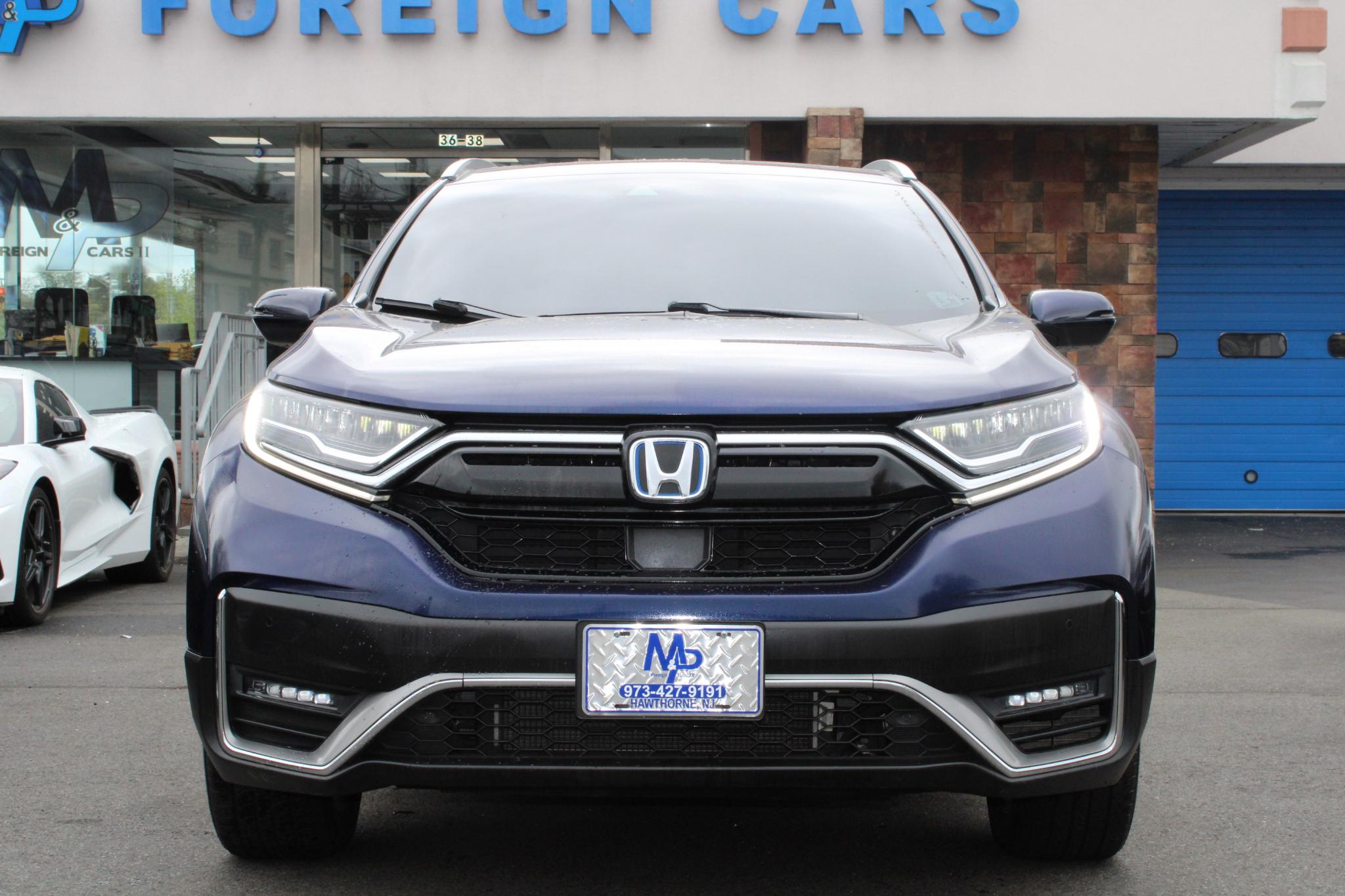 Honda CR-V Hybrid Touring AWD 2021
