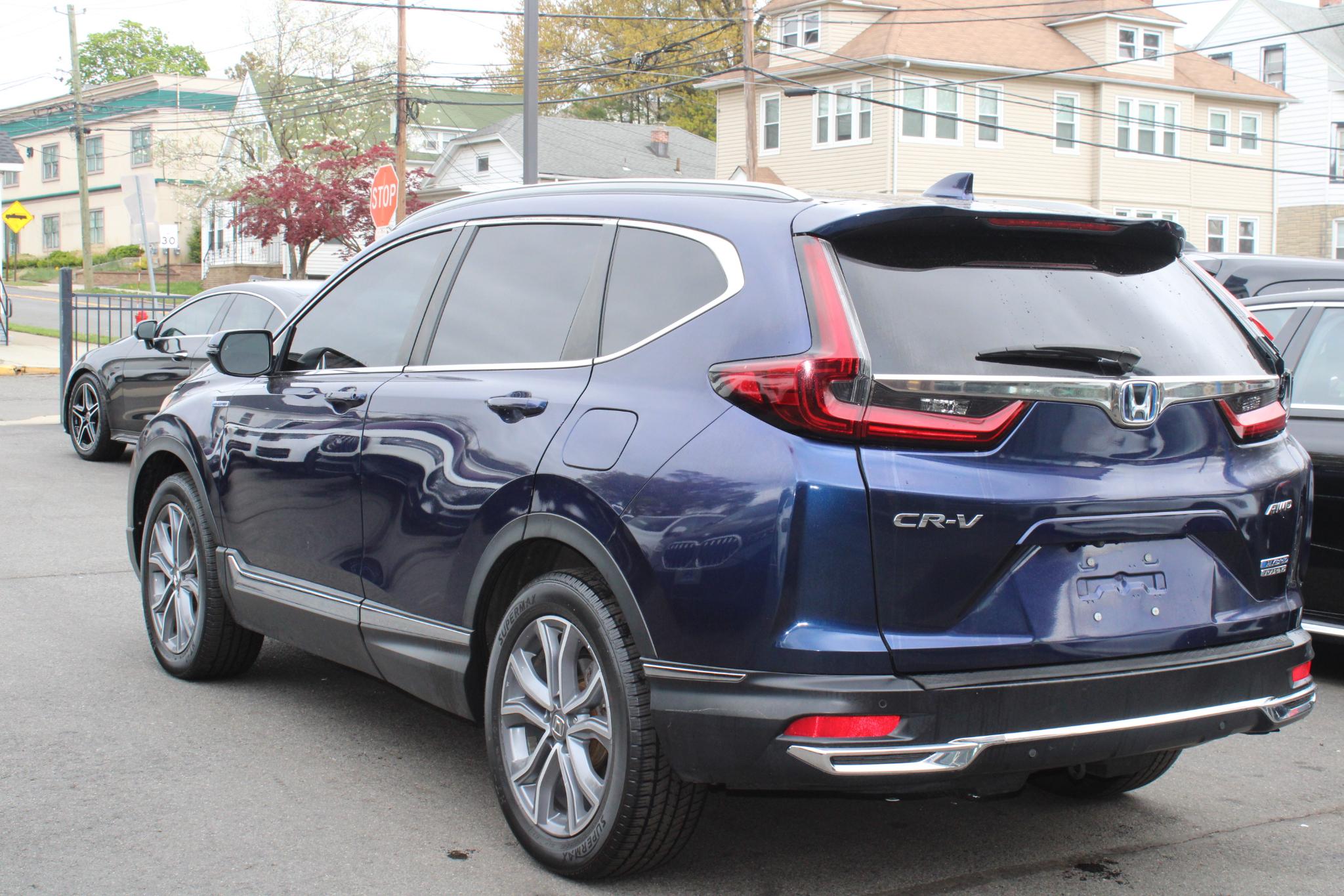 Honda CR-V Hybrid Touring AWD 2021