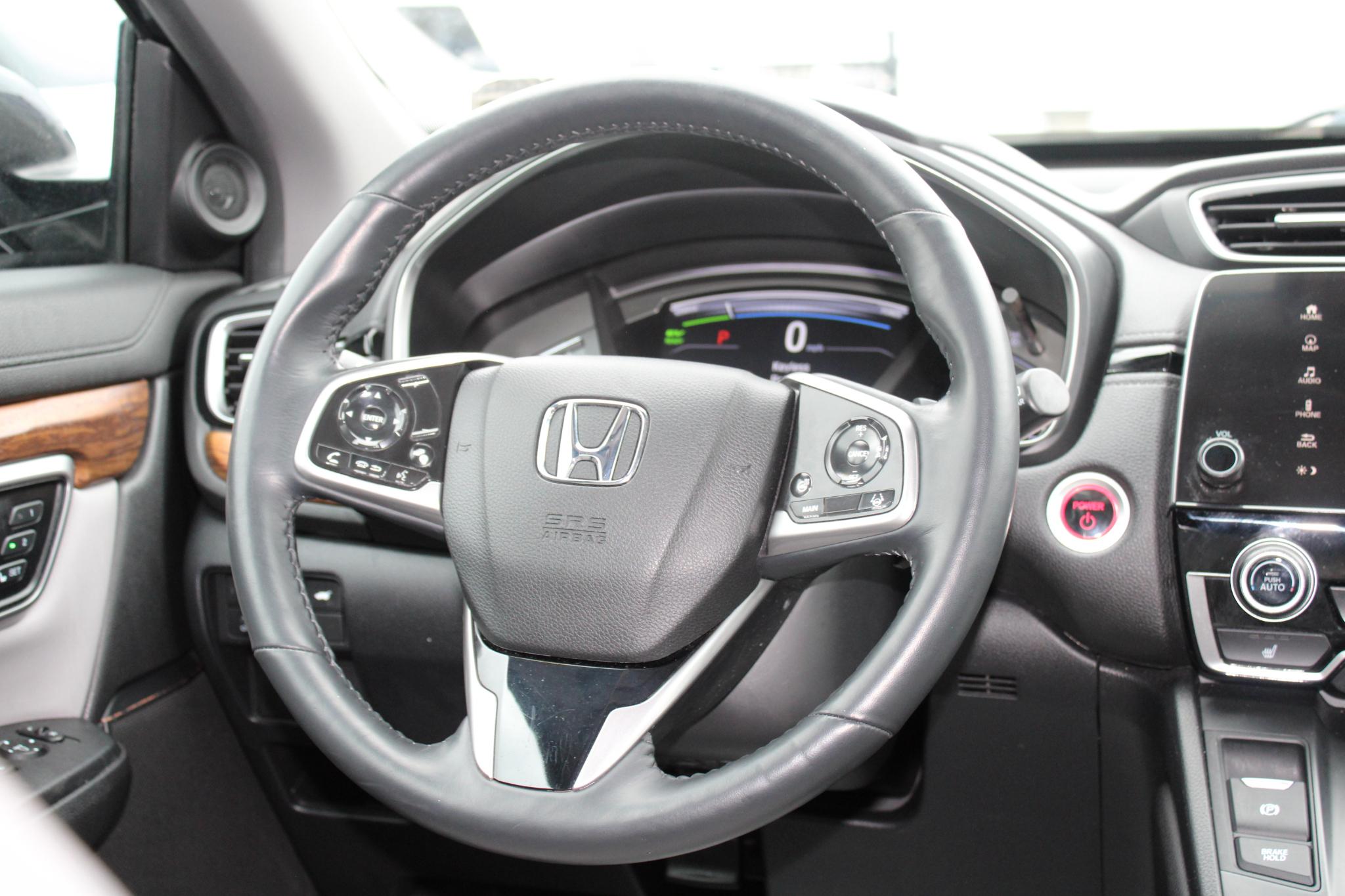 Honda CR-V Hybrid Touring AWD 2021