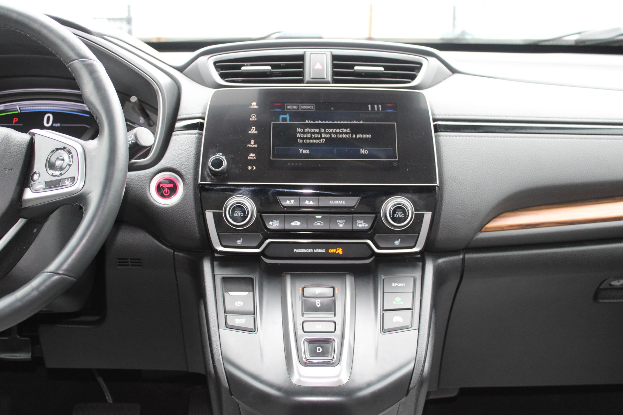 Honda CR-V Hybrid Touring AWD 2021