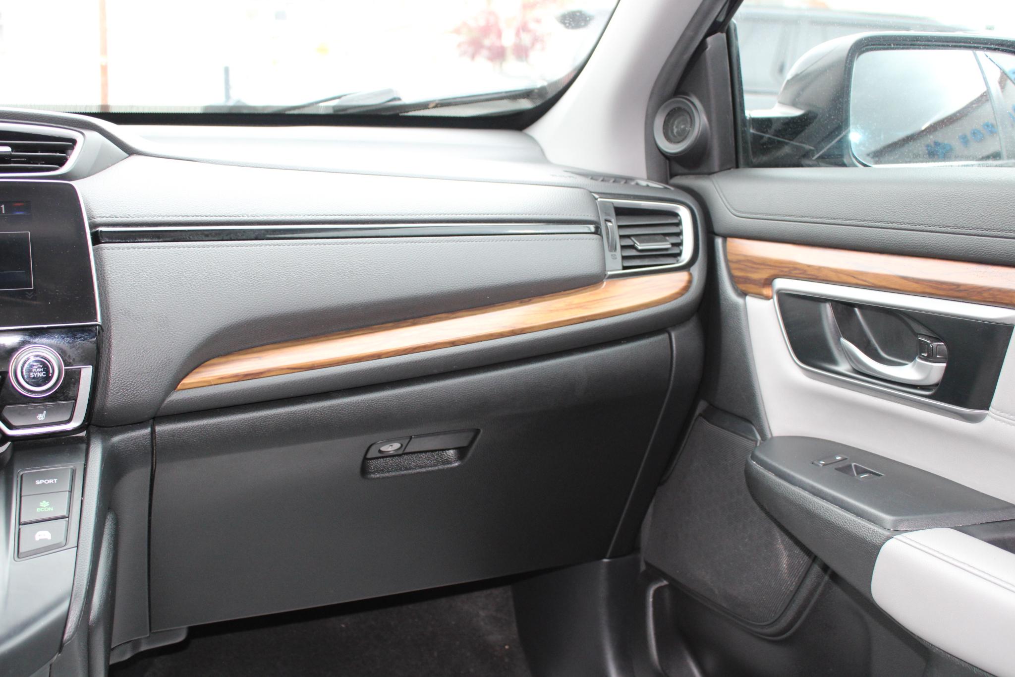 Honda CR-V Hybrid Touring AWD 2021