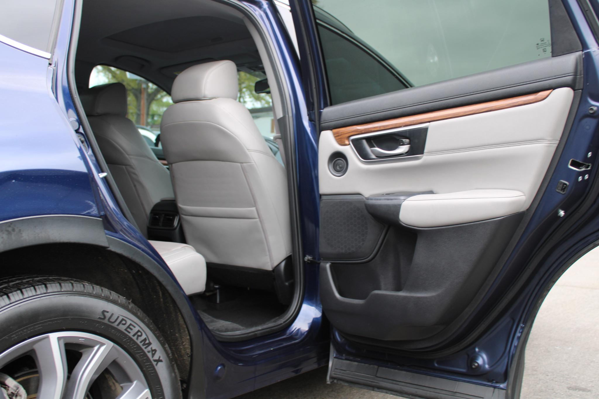 Honda CR-V Hybrid Touring AWD 2021