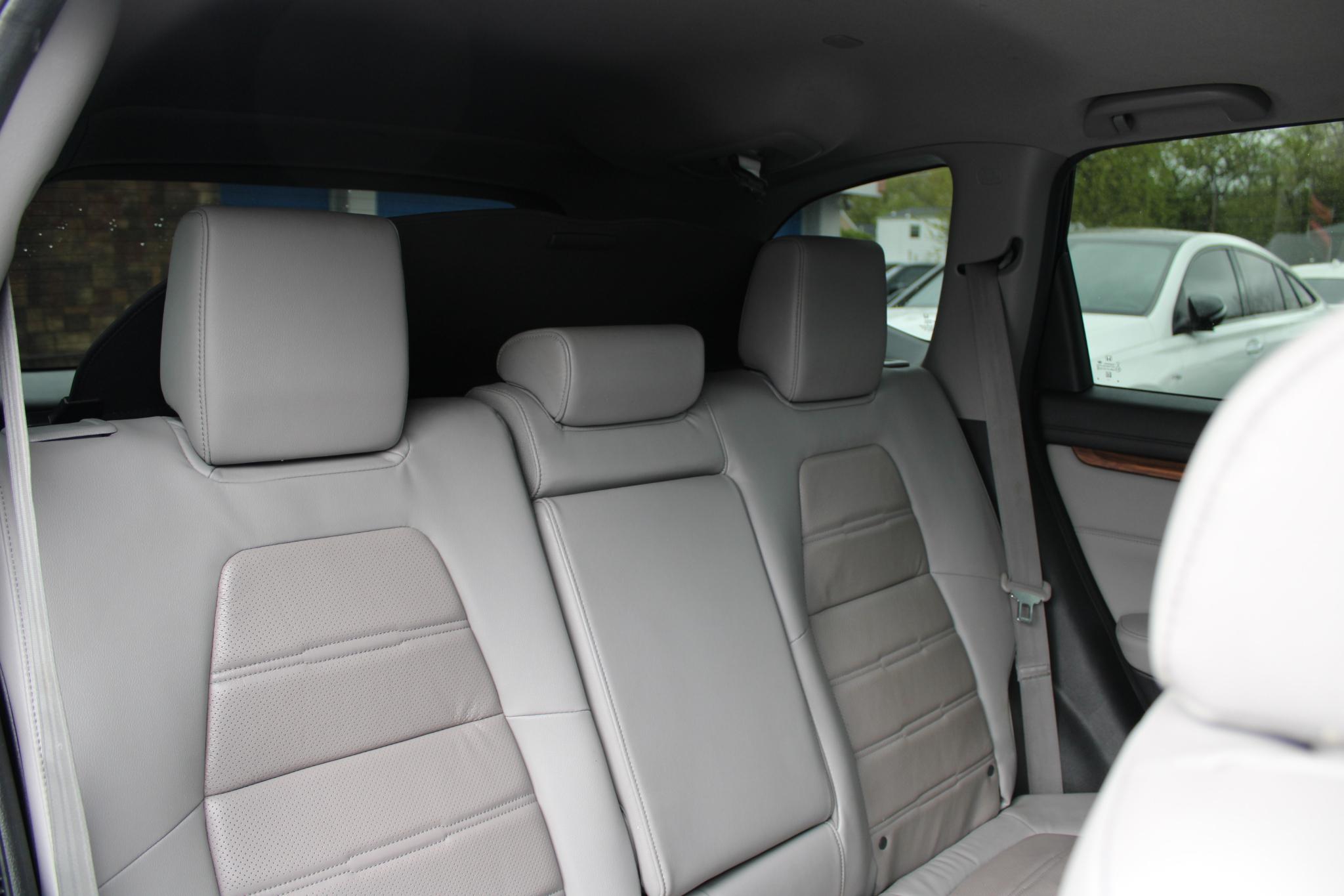 Honda CR-V Hybrid Touring AWD 2021