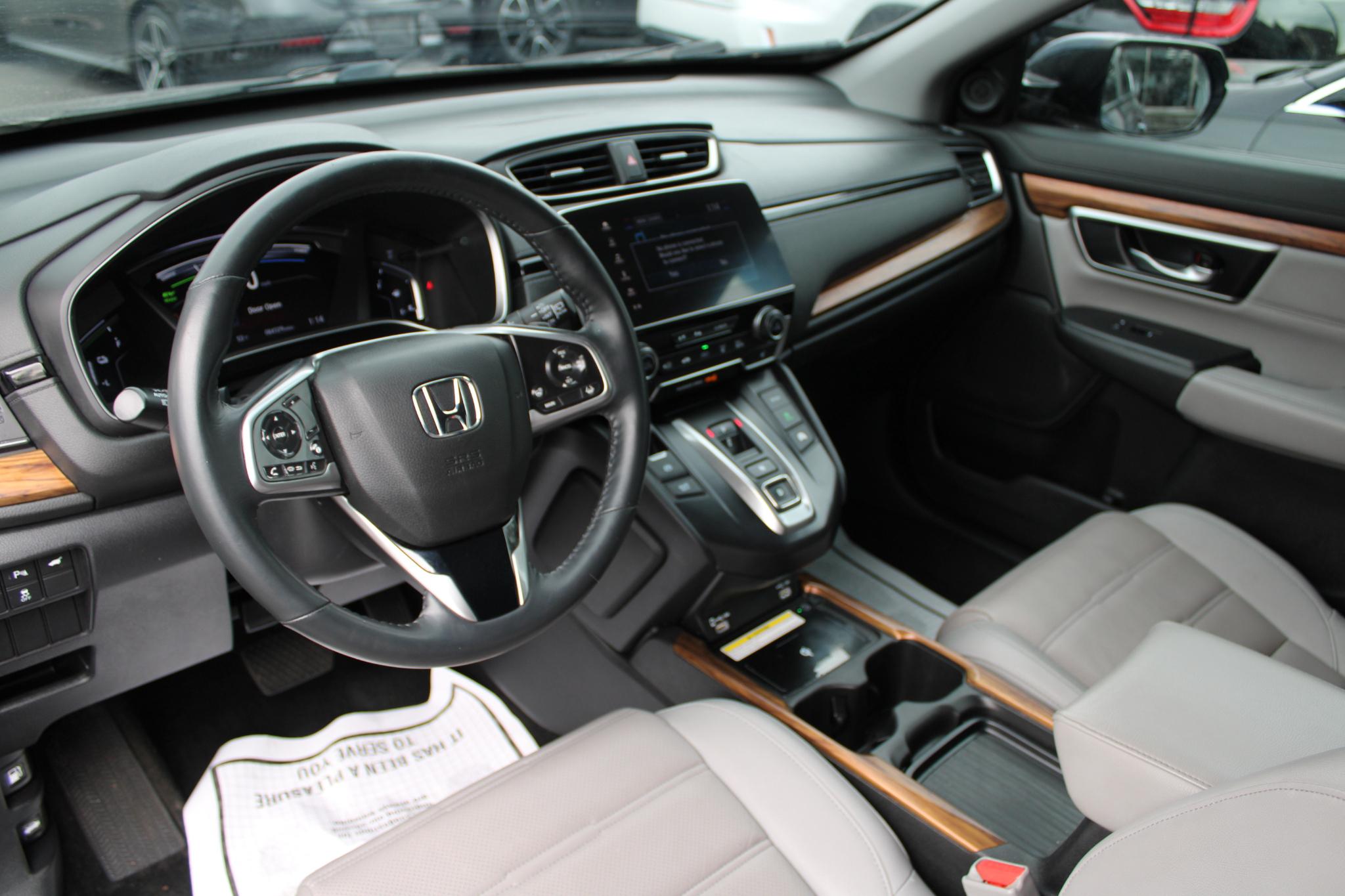 Honda CR-V Hybrid Touring AWD 2021