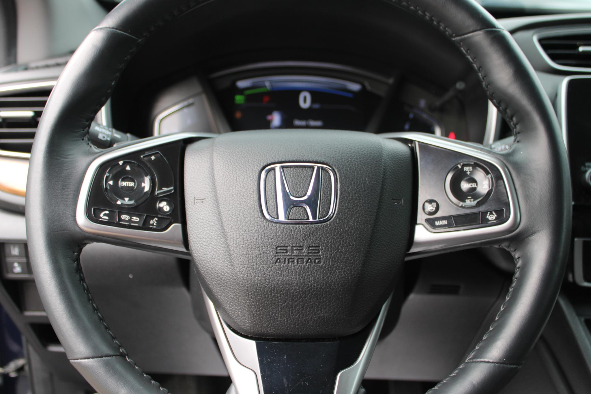 Honda CR-V Hybrid Touring AWD 2021