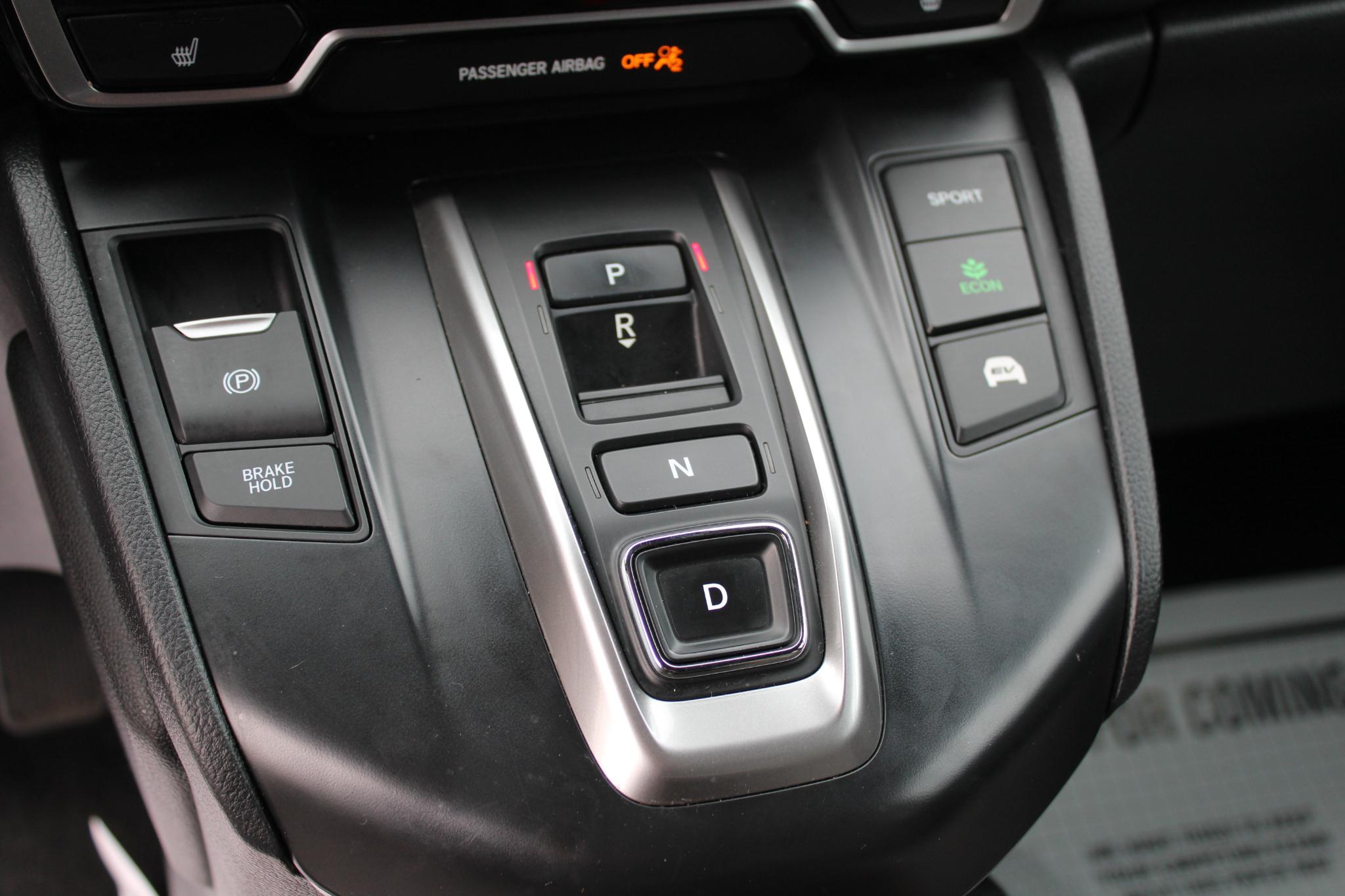 Honda CR-V Hybrid Touring AWD 2021