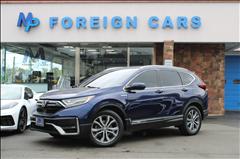 2021 Honda CR-V Hybrid 