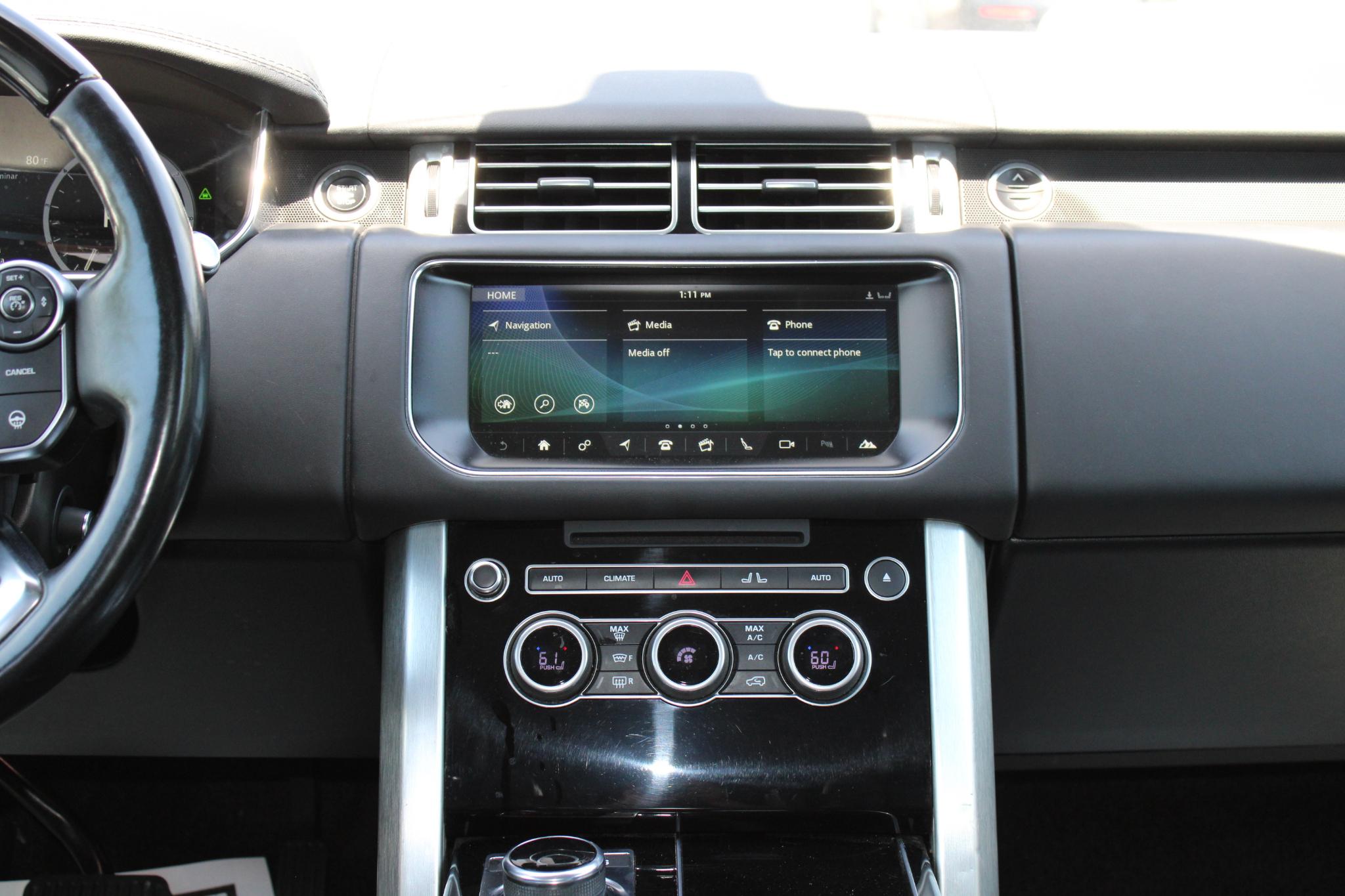 Land Rover Range Rover V6 Supercharged HSE SWB 2017
