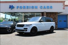 2017 Land Rover Range Rover 