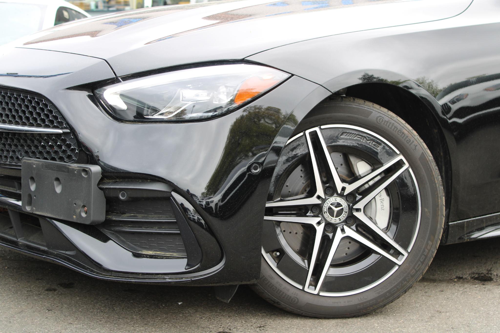 Mercedes-Benz C-Class C 300 4MATIC Sedan 2023