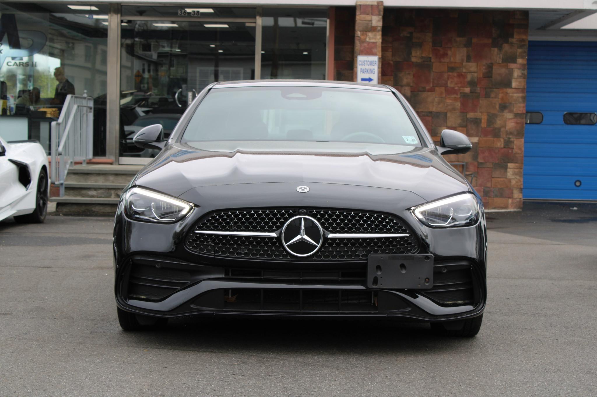 Mercedes-Benz C-Class C 300 4MATIC Sedan 2023