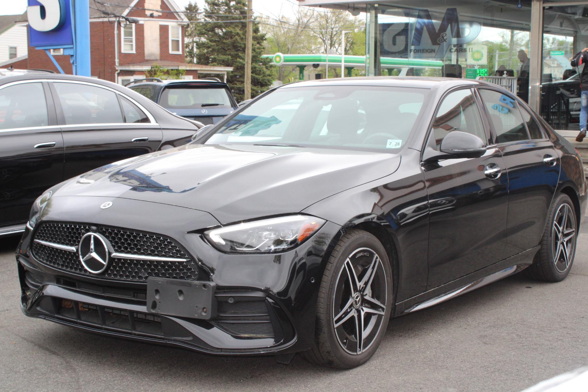 Mercedes-Benz C-Class C 300 4MATIC Sedan 2023