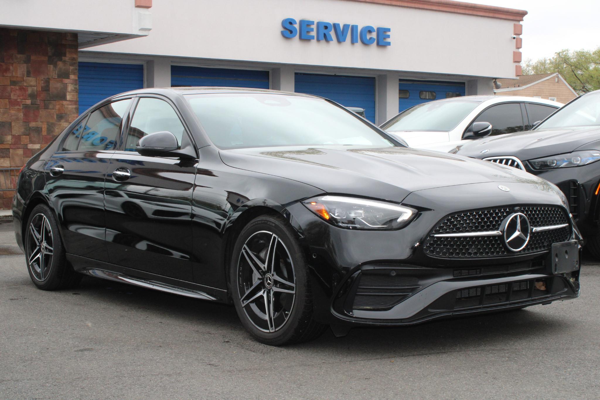 Mercedes-Benz C-Class C 300 4MATIC Sedan 2023