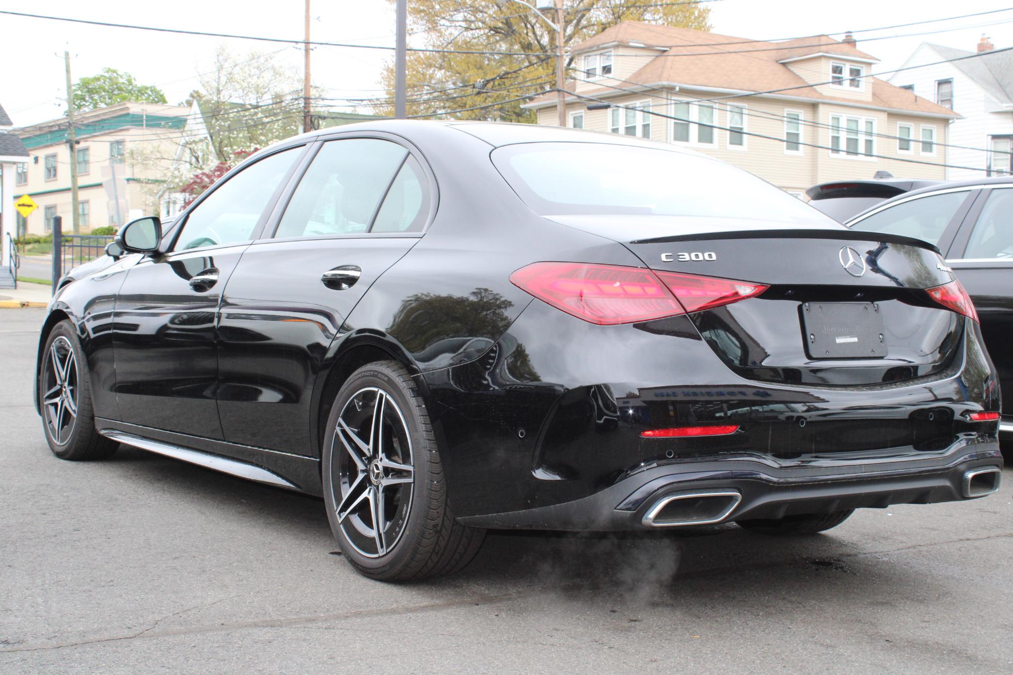 Mercedes-Benz C-Class C 300 4MATIC Sedan 2023