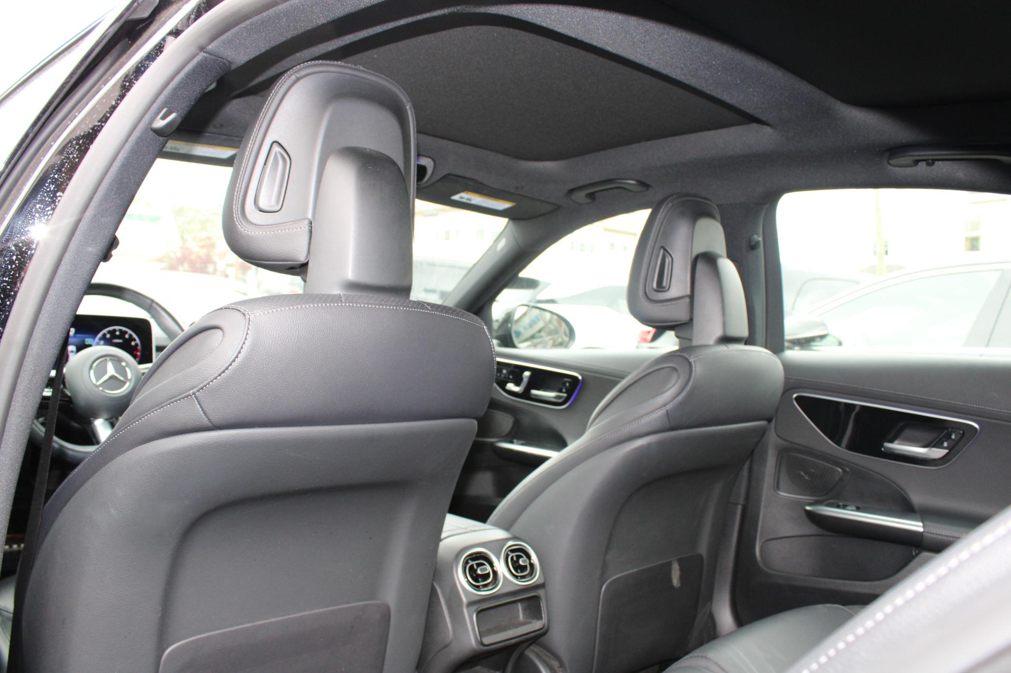 Mercedes-Benz C-Class C 300 4MATIC Sedan 2023