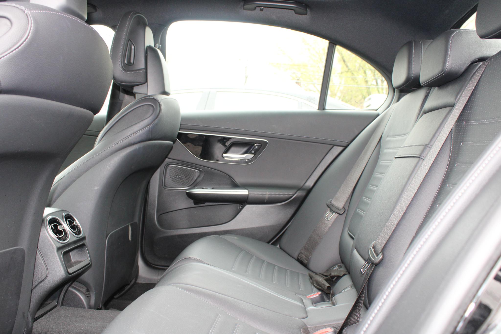 Mercedes-Benz C-Class C 300 4MATIC Sedan 2023