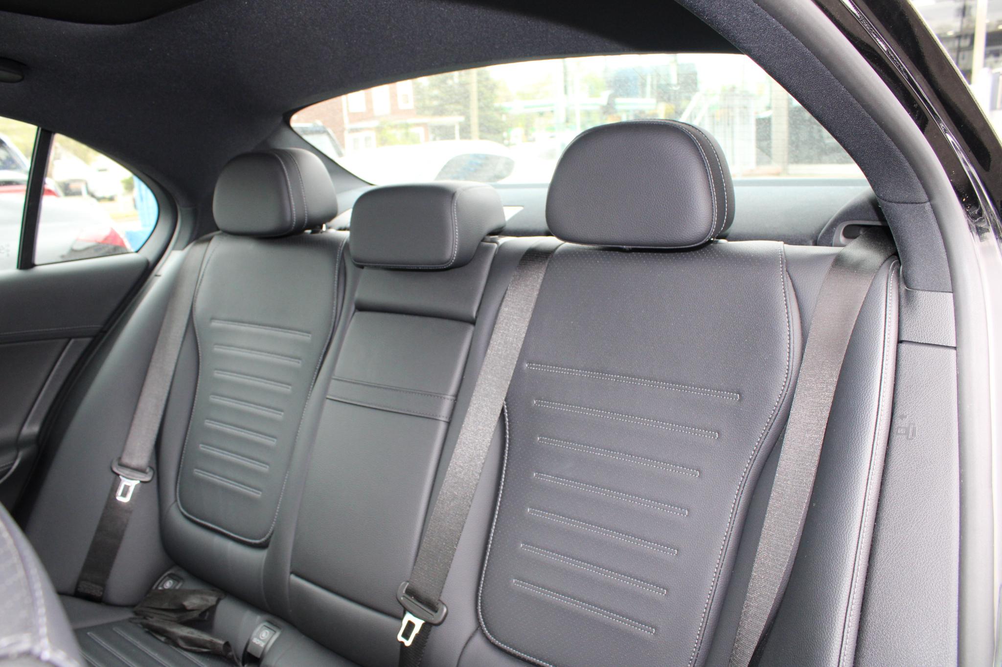 Mercedes-Benz C-Class C 300 4MATIC Sedan 2023