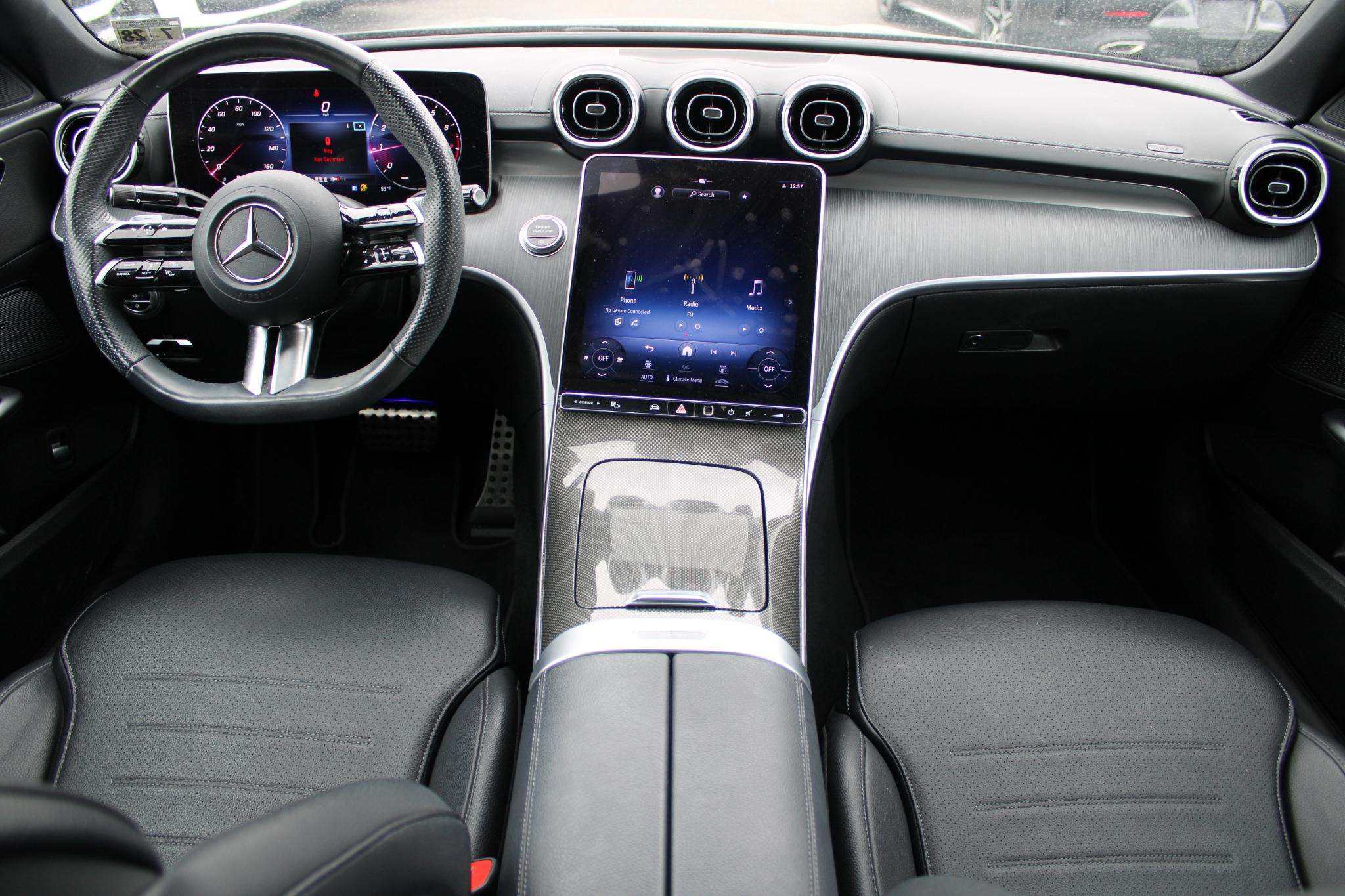 Mercedes-Benz C-Class C 300 4MATIC Sedan 2023