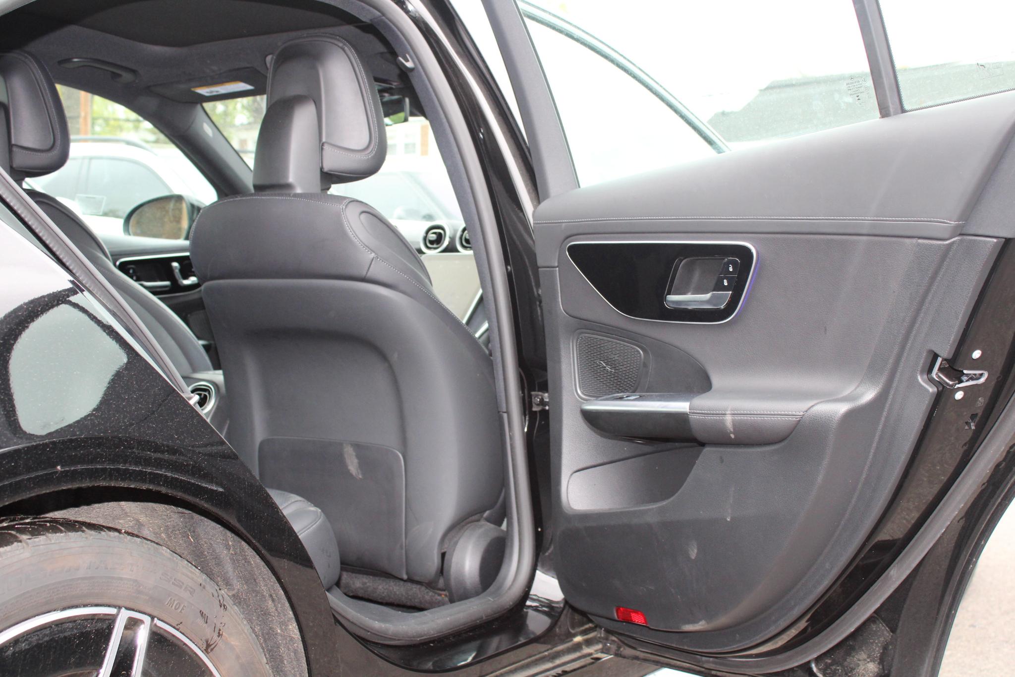 Mercedes-Benz C-Class C 300 4MATIC Sedan 2023