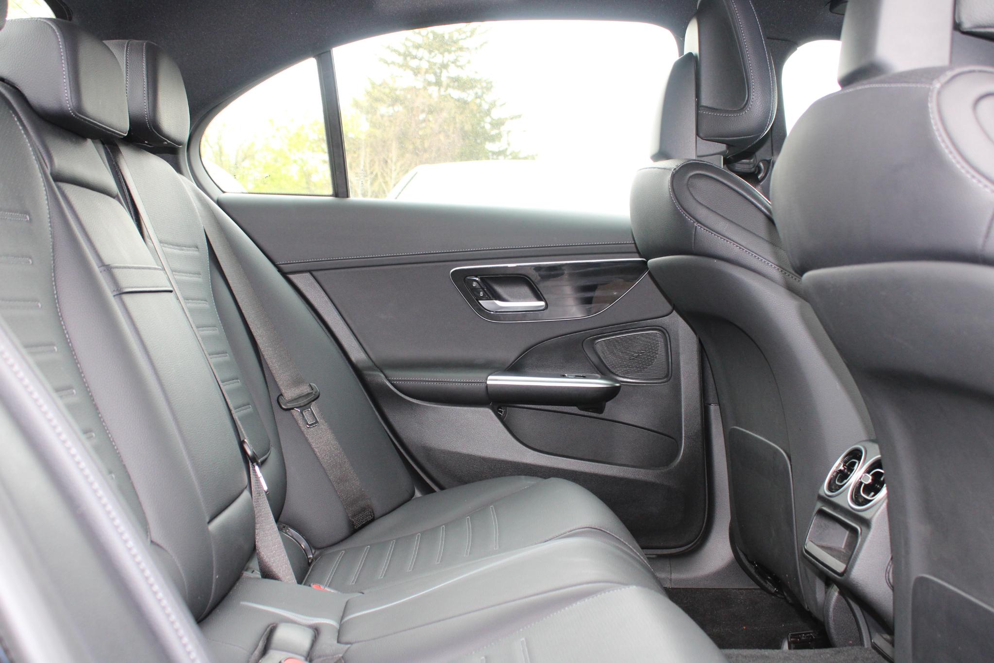 Mercedes-Benz C-Class C 300 4MATIC Sedan 2023