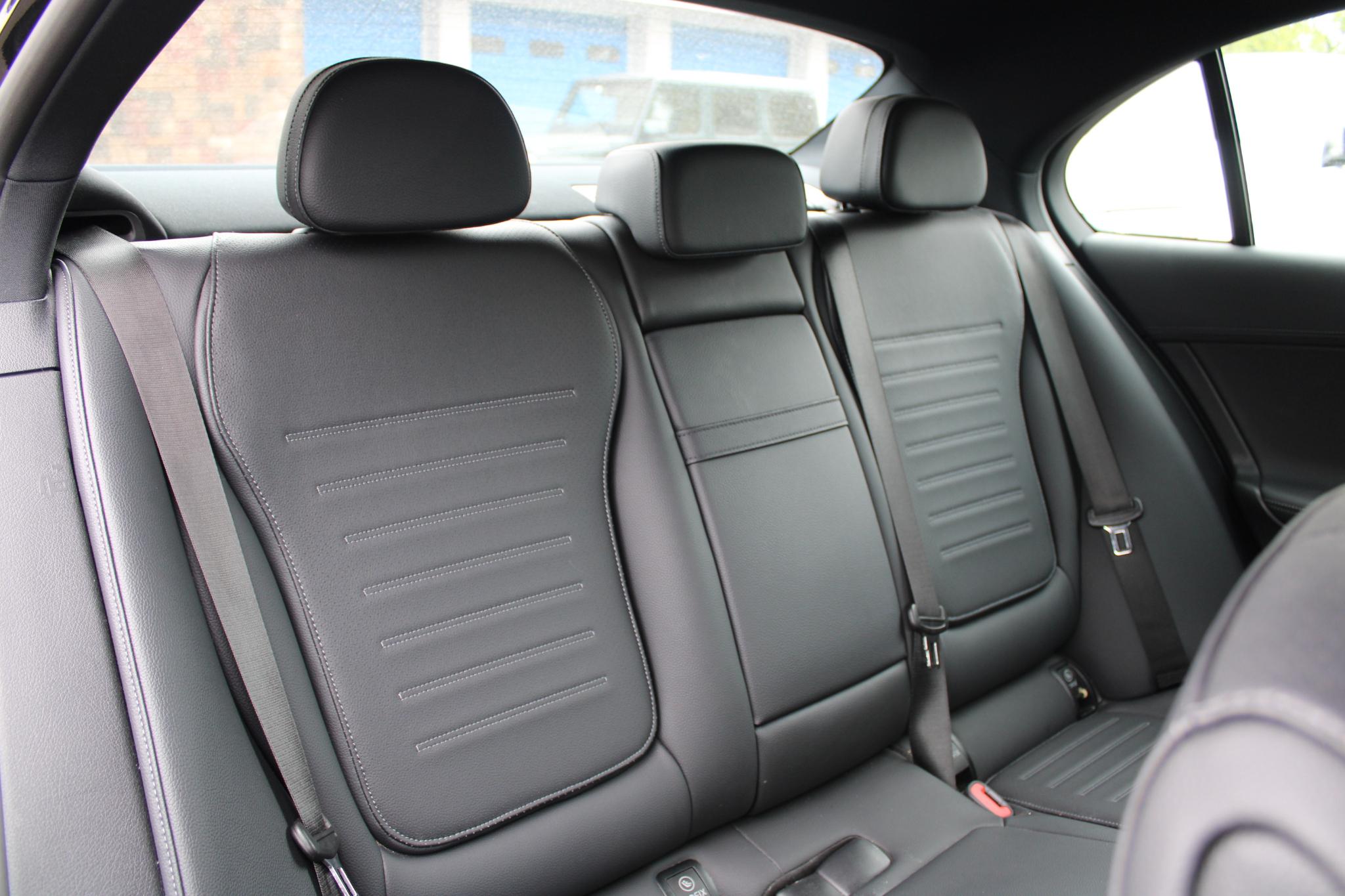 Mercedes-Benz C-Class C 300 4MATIC Sedan 2023