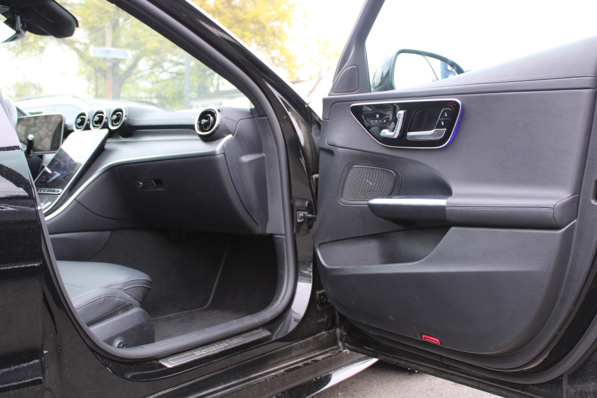 Mercedes-Benz C-Class C 300 4MATIC Sedan 2023