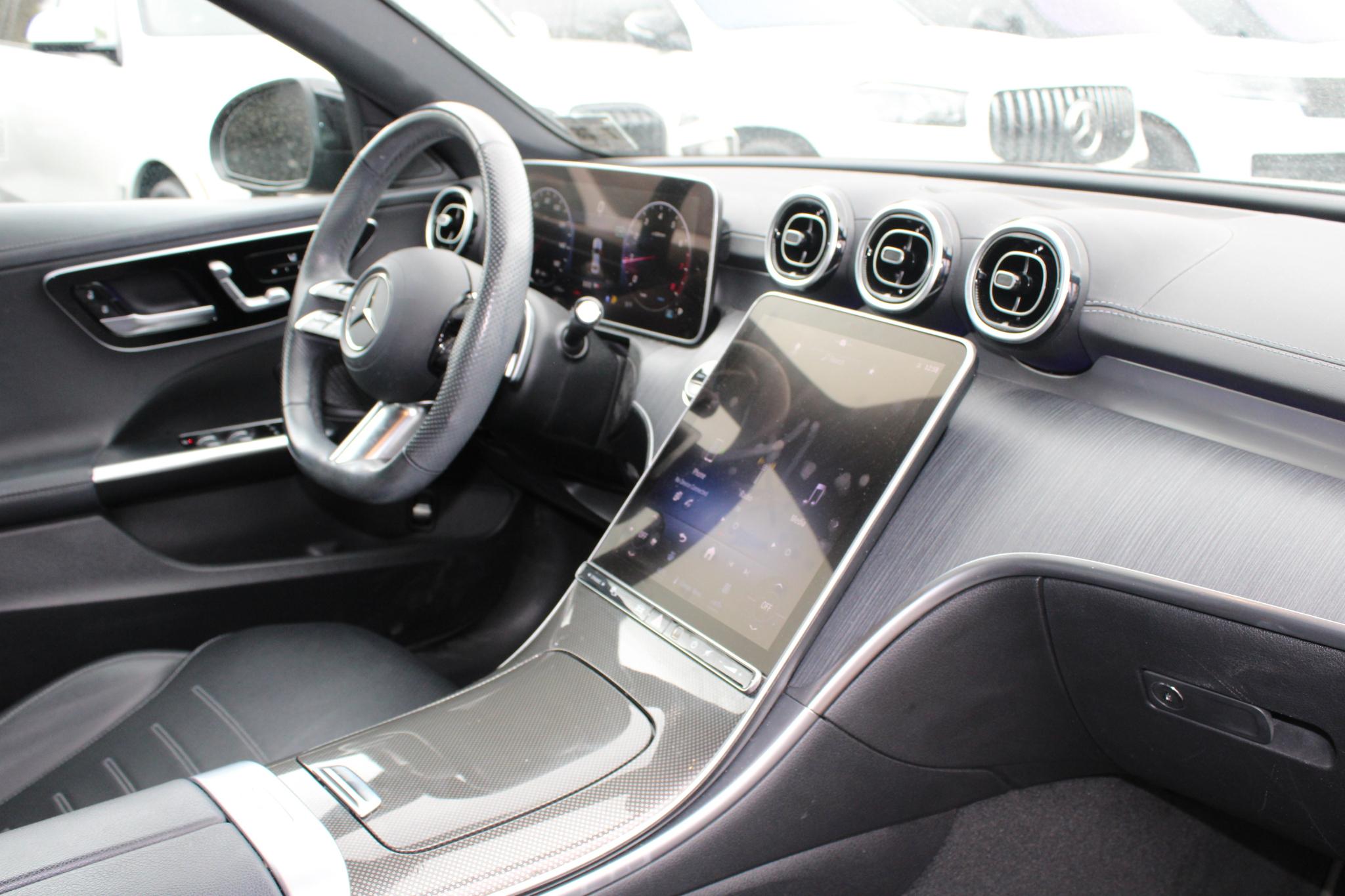 Mercedes-Benz C-Class C 300 4MATIC Sedan 2023